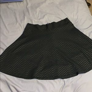 Charlotte Russe Skater Skirt